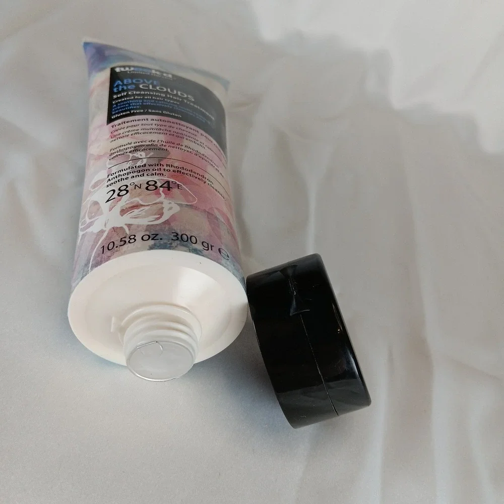 Tweak'd Above the Clouds Hair Treatment 10.58 oz Self Cleansing Limited SEALED‎